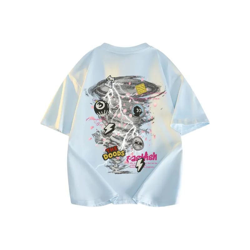 FASTFISH T Shirts Unisex-29