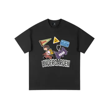 UNDERGARDEN T Shirts Unisex