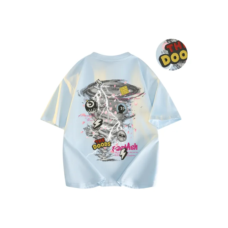 FASTFISH T Shirts Unisex-30