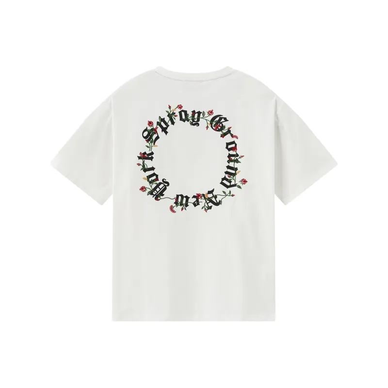 SPRAYGROUND Short Sleeved T Shirts Unisex-3