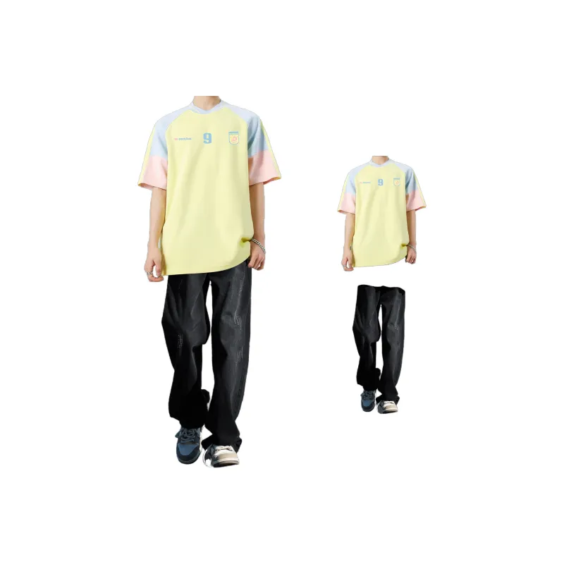 A/2/8/T Casual Sportswear Unisex-4