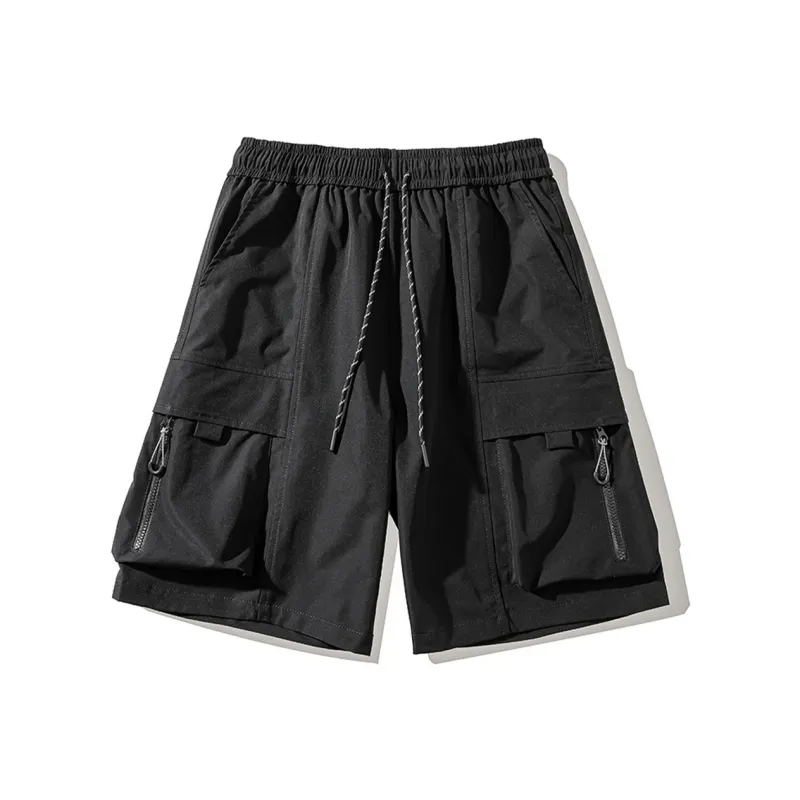 Mimx Homme Cargo Shorts Unisex-0