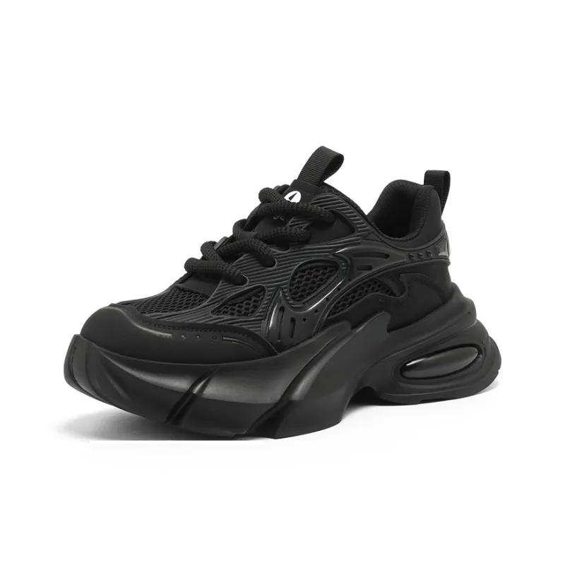 NAVIGARE Low Top Casual Shoes Men's Black-1