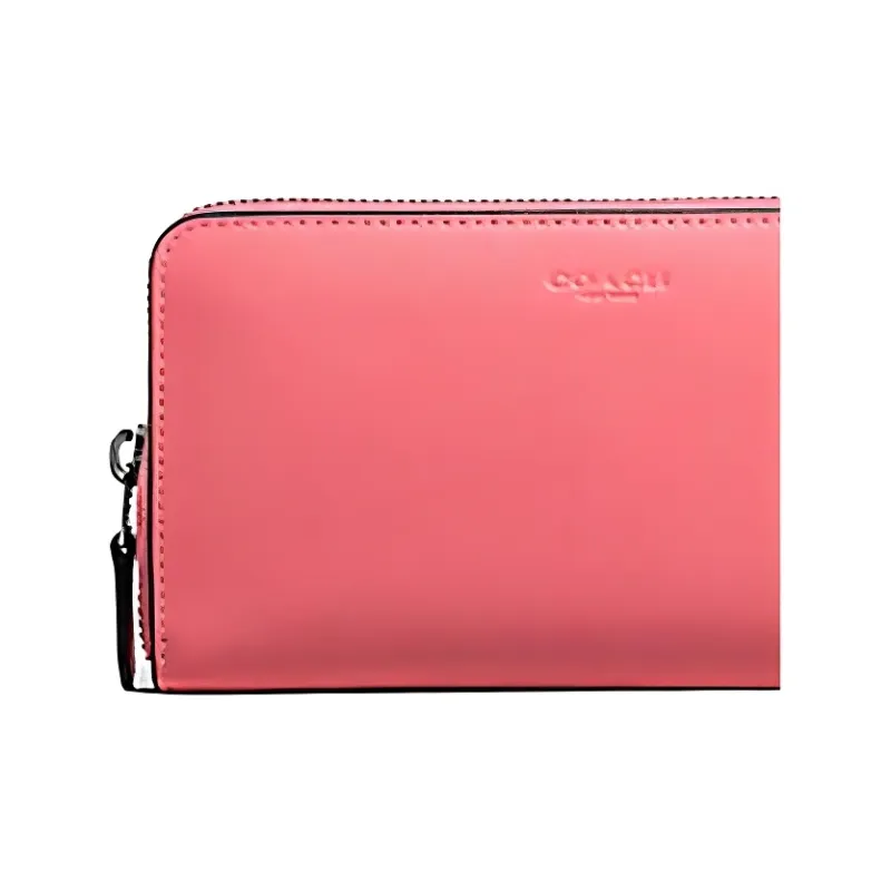 COACH Accordion Zip Wallets-2