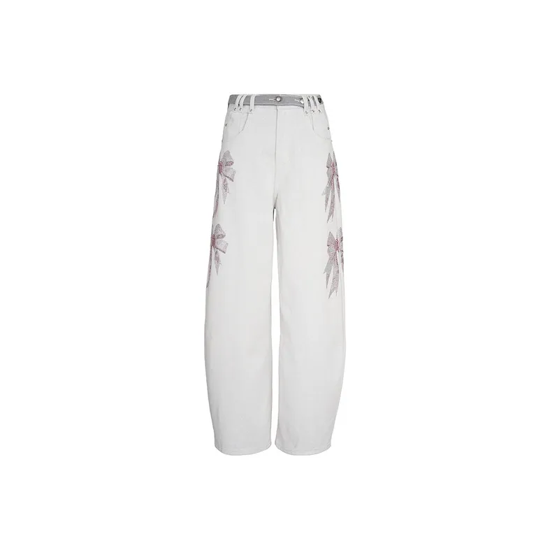 TCH Jeans Women's Light Gray-0