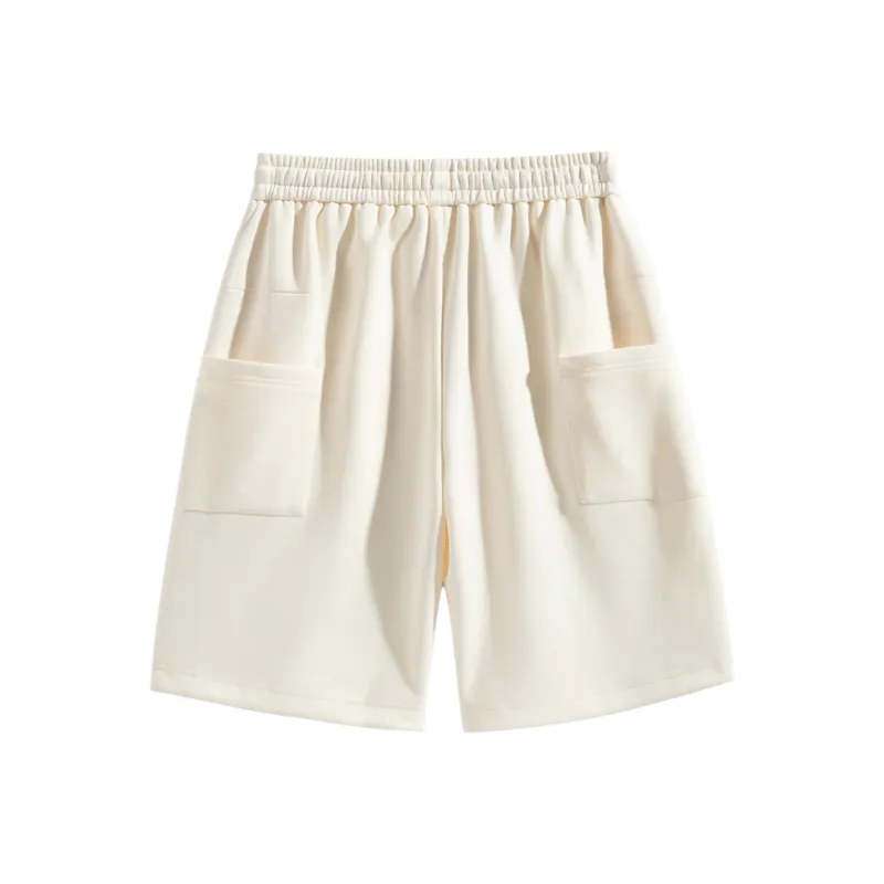 PAUL COSTELLOE Casual Shorts Unisex-11