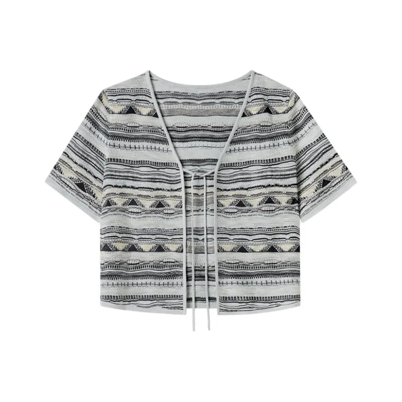 THE SEA LIFE Knitwear Women's Glacier Gray-0