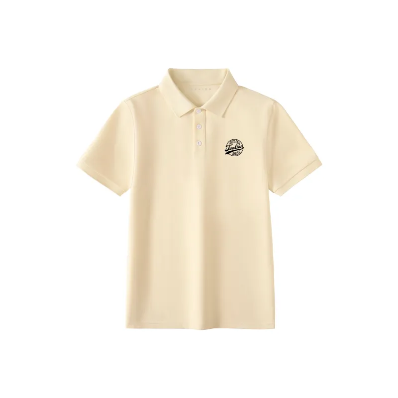 Tonlion Polo Shirts Unisex-12