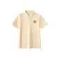 [7A Antibacterial Cool Touch]Khaki (Tang Lion Black Chest Logo)