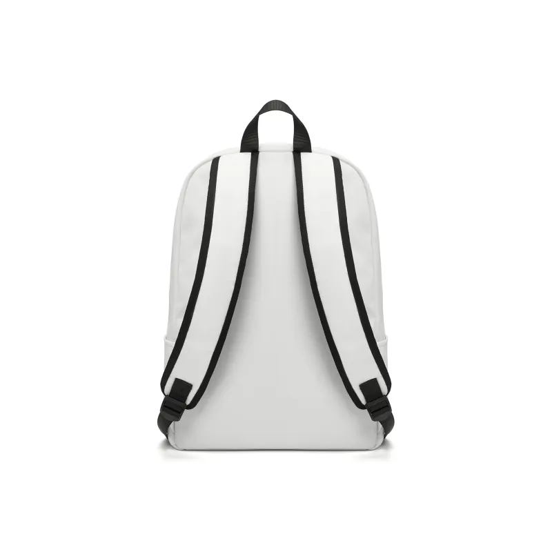 Pepsi Collaboration Water Repellent PU One Shoulder Backpack Fanny Pack Large Size Unisex Black/White-3