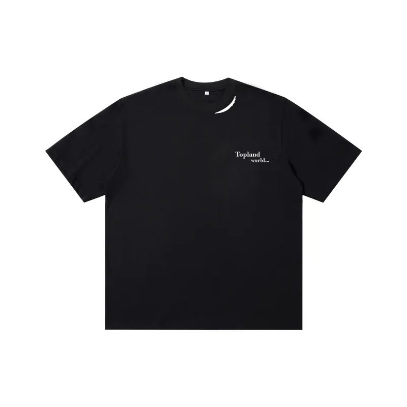 Topland T Shirts Unisex-24