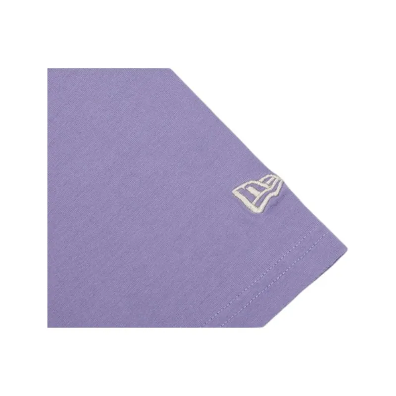 New Era x MLB T-Shirt Unisex Purple-2