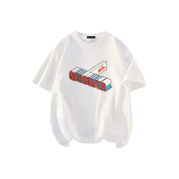 Quiksilver T Shirts Unisex