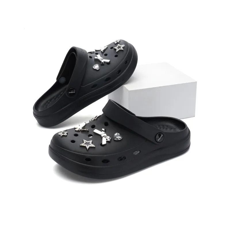 DAPHNE Clogs Women's-2