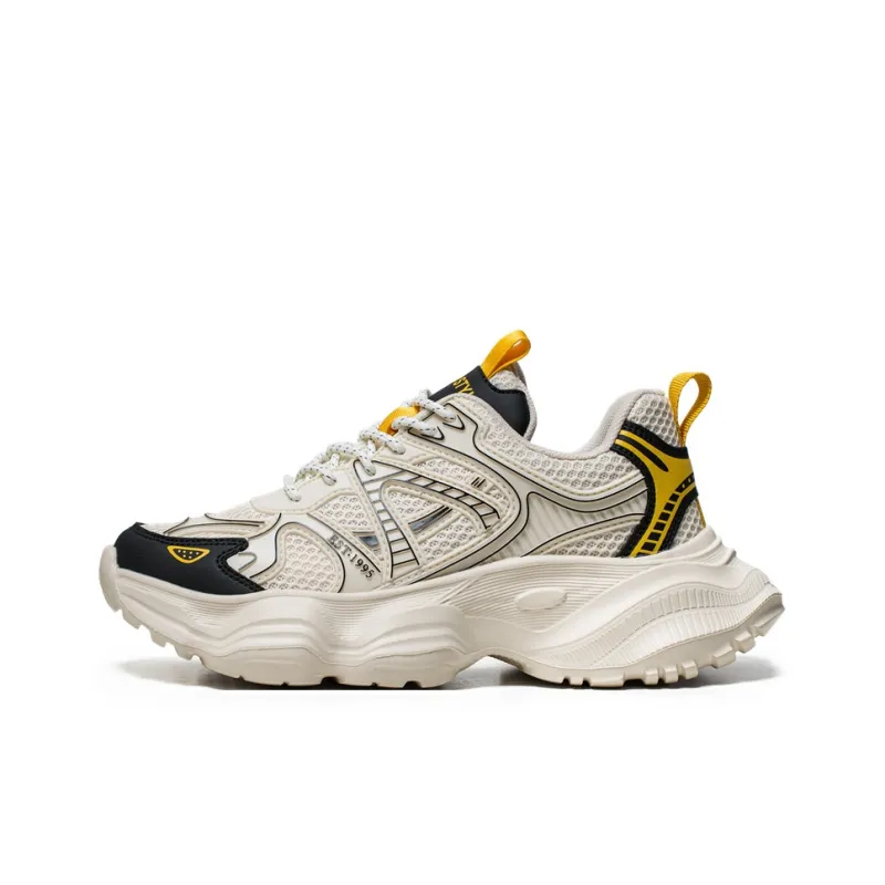 SIMBA'S PRIDE Low Top Chunky Sneakers Men's-4
