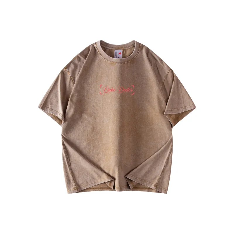 DUKE+DEXTER T Shirts Unisex-1