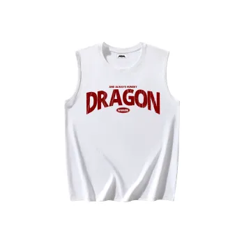 Kung Fu Panda Tank Tops Unisex