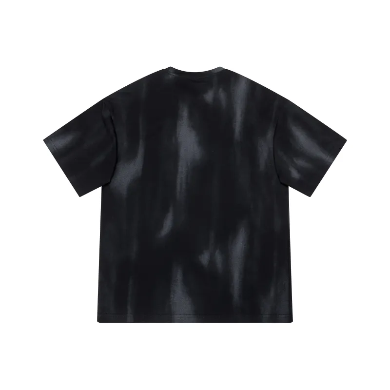 JUNGLE PANDA T Shirts Unisex Black-1