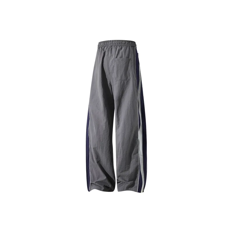 David Bakken Casual Pants Unisex-13