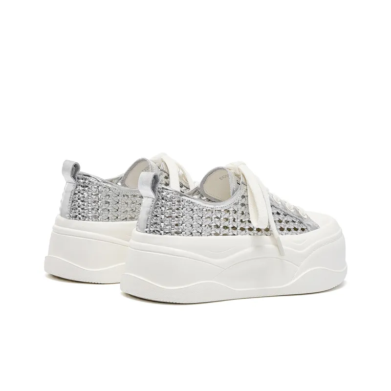 ELLE Low Top Casual Shoes Women's-11