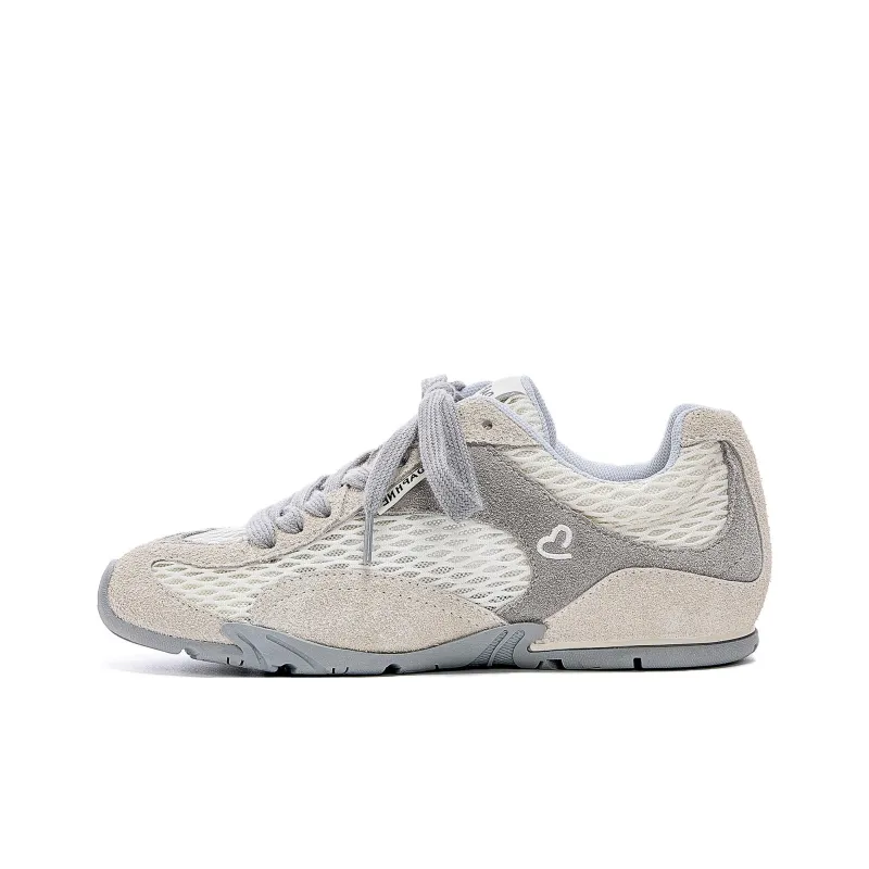 DAPHNE Anti Slip And Wear Resistant Height Increasing Low Top Casual Shoes Women's-3