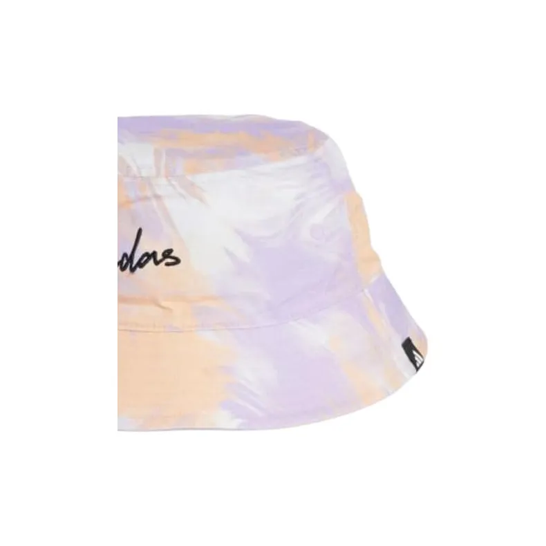 Adidas Free Shipping With AdiClub Adidas Beach Allover Print Bucket Hat-2