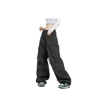 NEVER RULE Casual Pants Unisex