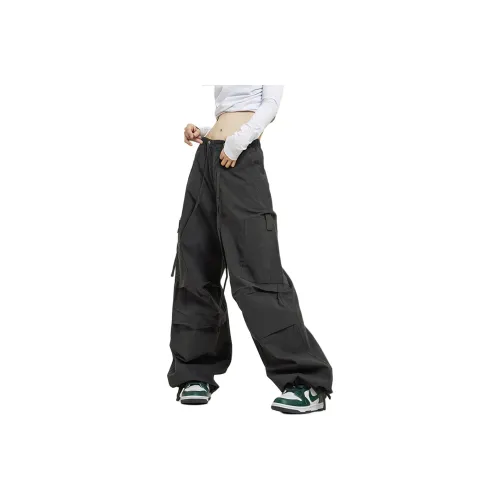 NEVER RULE Casual Pants Unisex