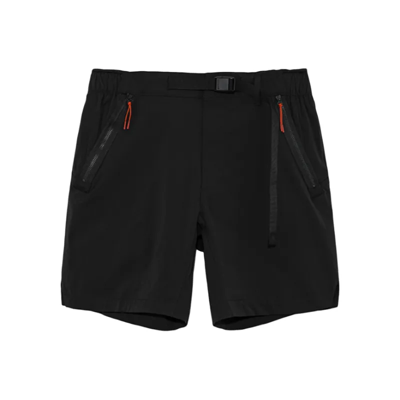 Timberland Casual Shorts Men's Black-0