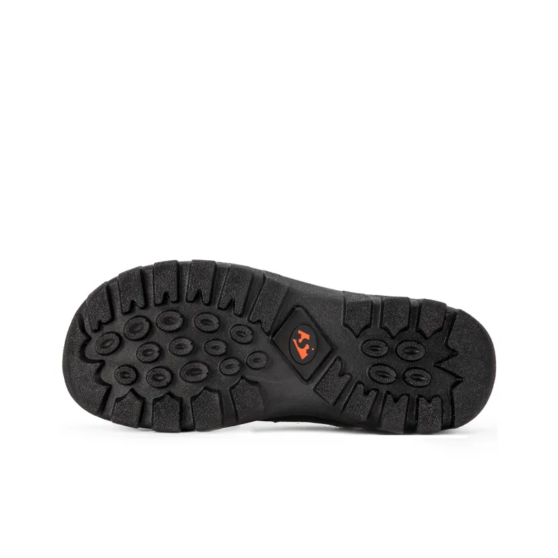 SLEADER Deep Water Cool Series Breathable And Wear resistant Low Top Outdoor Shoes Unisex Black-4