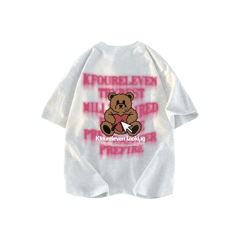 K411 T Shirts Unisex-8