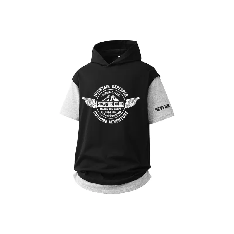 7 SEVFUN T Shirts Unisex-0