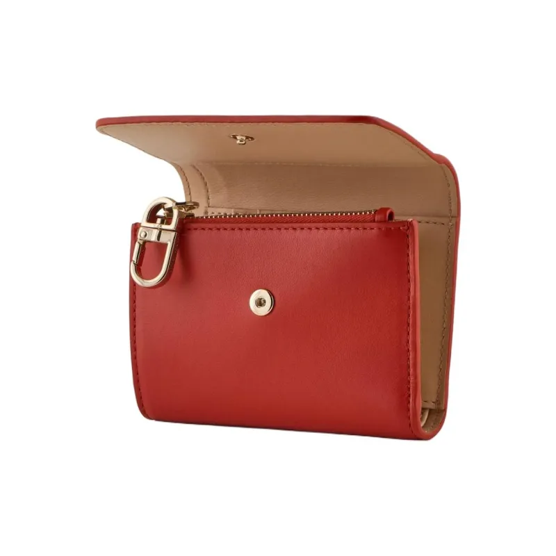 AMANI Cow Leather Wallet Women's Alarcón-1