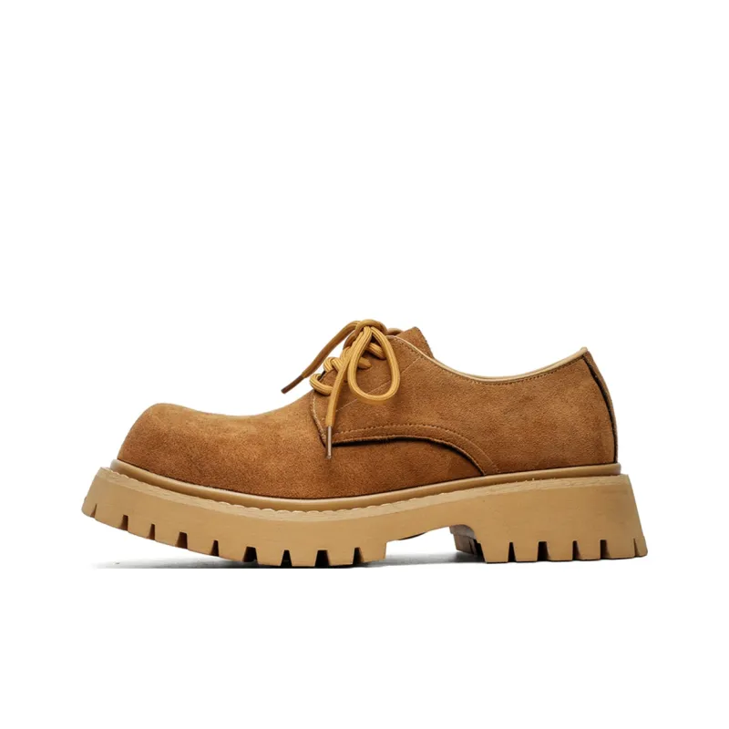 MADALLO Casual Shoes Men's Yellow-0