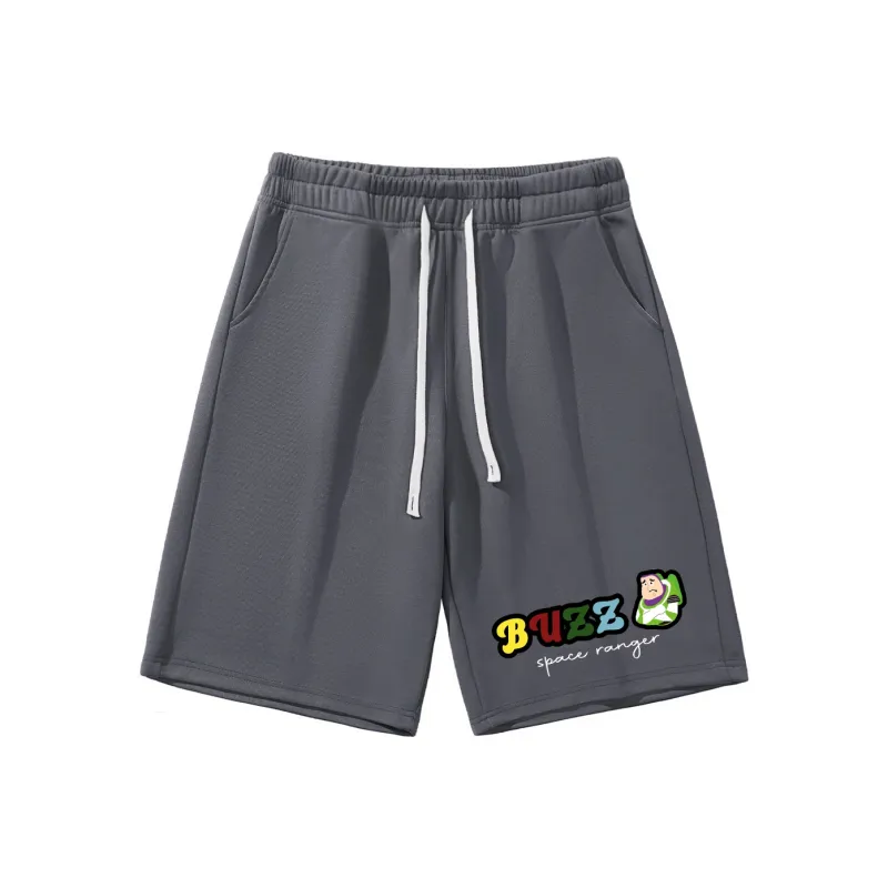 Disney Toy Story Series Casual Shorts Unisex-10