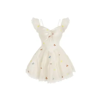Local Gal Slip Dresses Women's Apricot