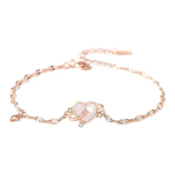 CHAOHONGJI S925 Silver Bracelets Women's