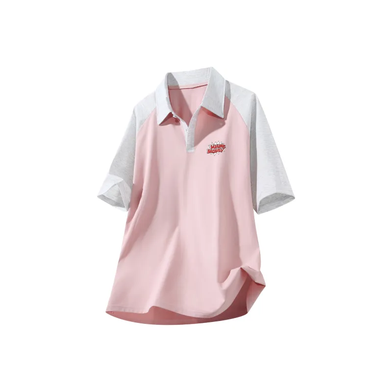 Supremo Cat Polo Shirts Unisex-8