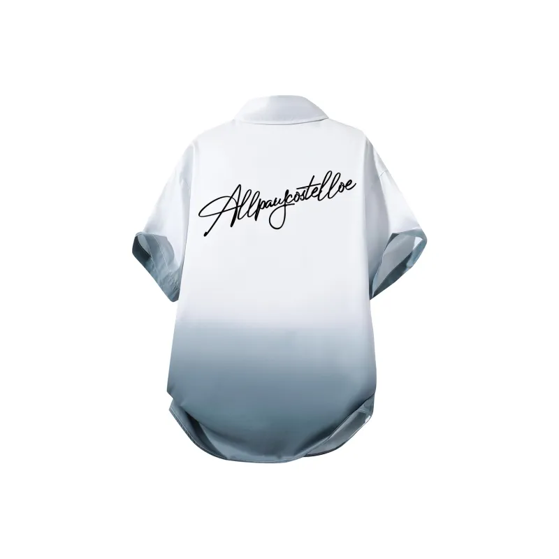 PAUL COSTELLOE Shirts Unisex-5