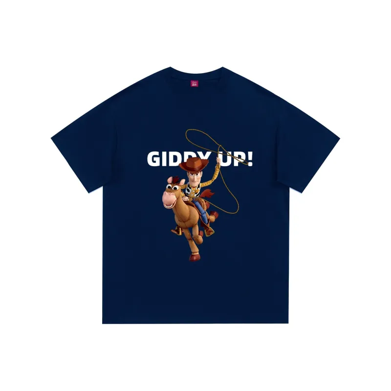 Disney Toy Story Series T Shirt Unisex-4