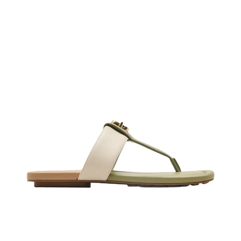MARC JACOBS Flip Flops Women's Green-1