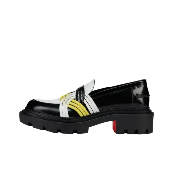 CL Otis Carey Capsule Collection Casual Shoes Men's Black