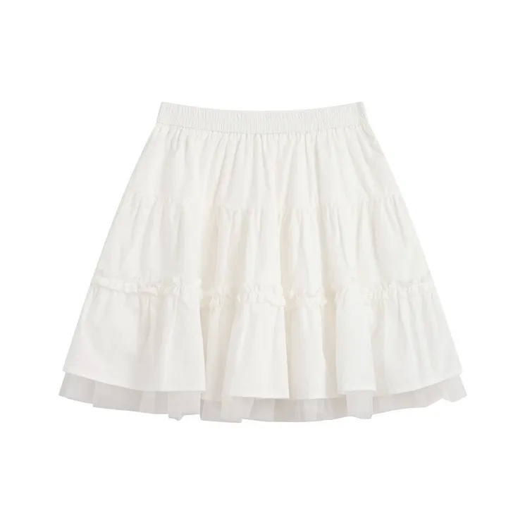 ZIHAN Casual Short Skirts Women's-1