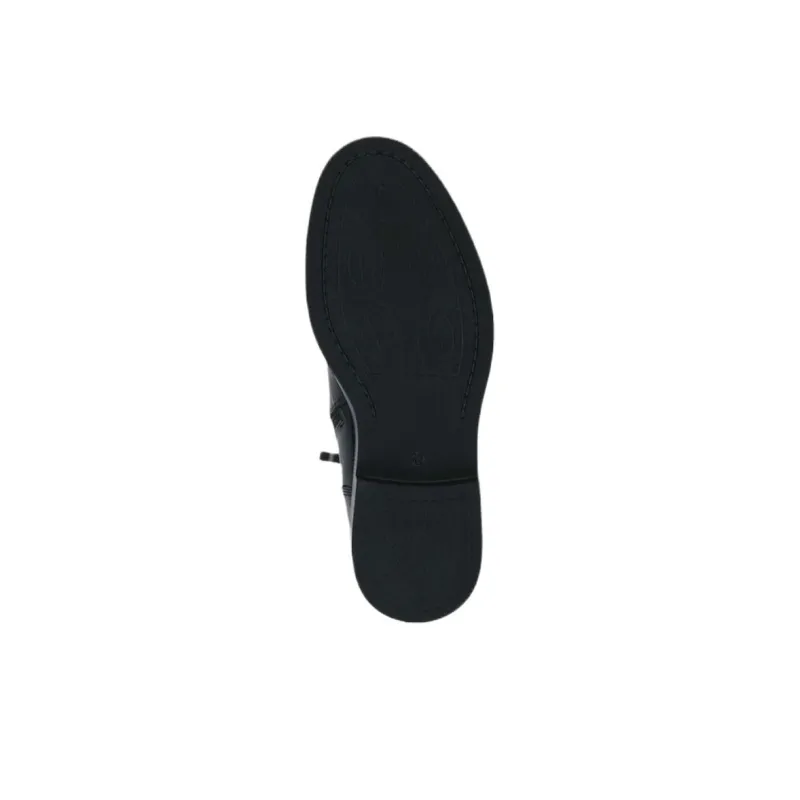 CAPRICE Memotion Ankle Boots 3.2cm Men's Black-4