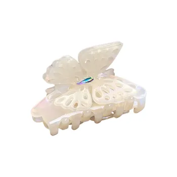 Barbie Acetate Hair Clips Women's