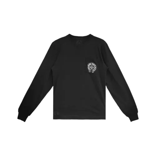 Chrome Hearts SS25 T Shirt Unisex Black