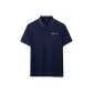 Navy Blue (White Text)