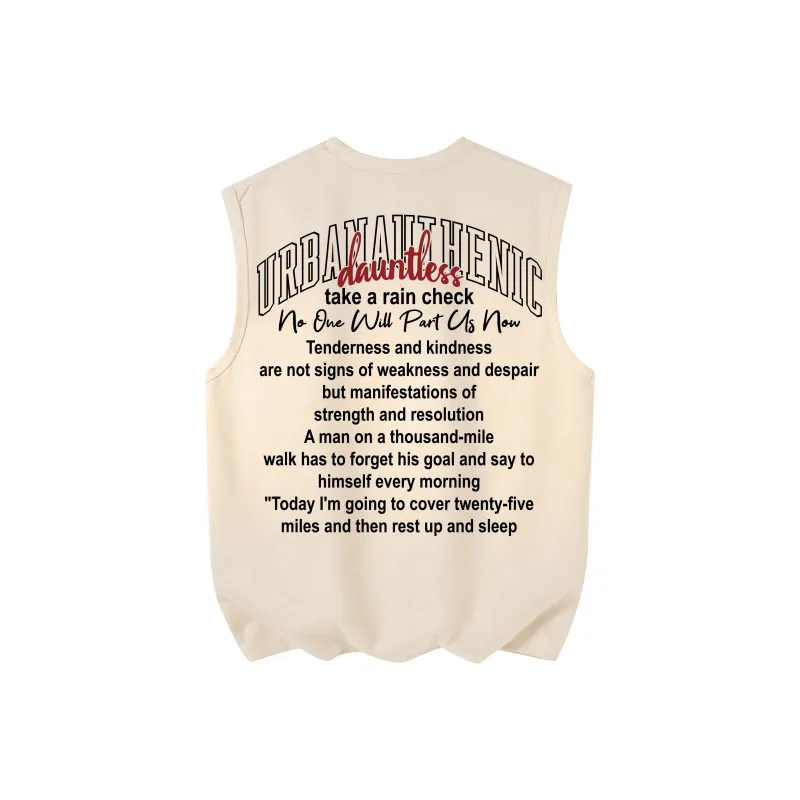 URBAN AUTHENTIC Tank Top Unisex-1