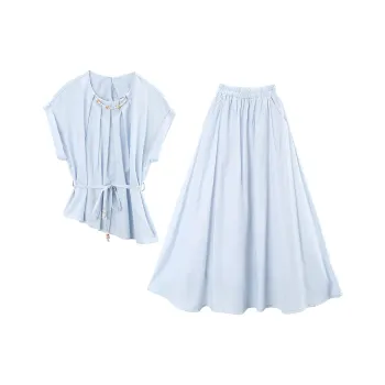 A Paradise For Awakening Skirt Set Women's