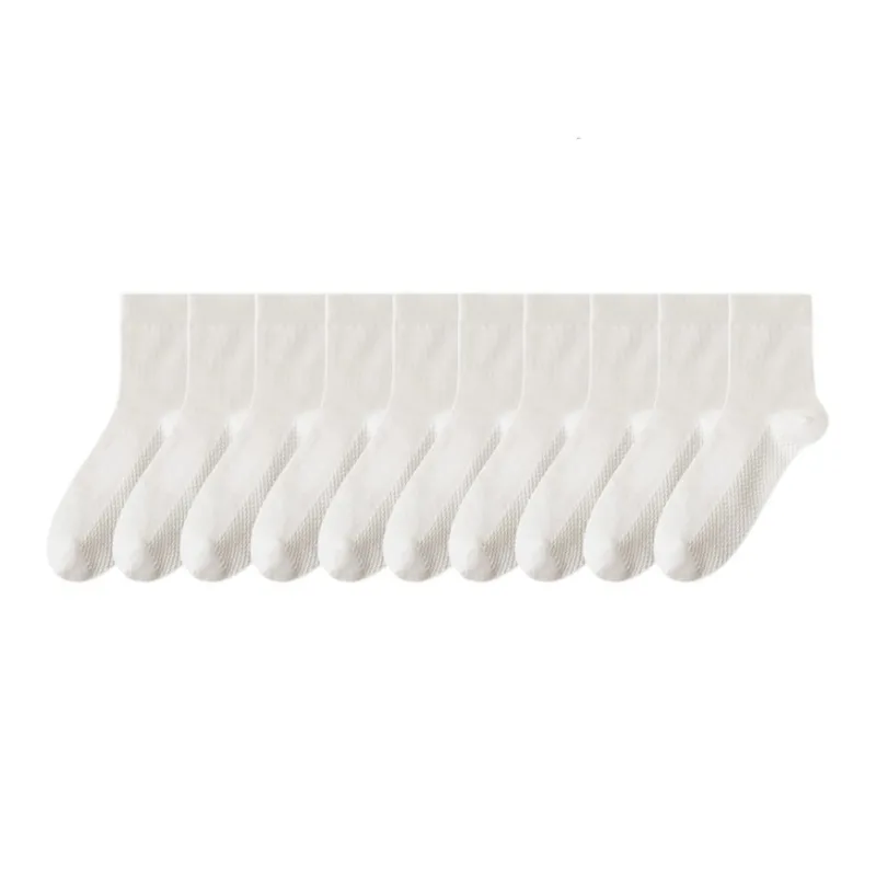 7 SEVFUN Unisex Mid-Calf Socks-46